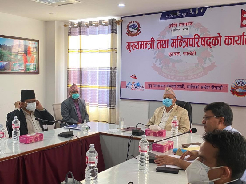 रोजगारी गुमाएकालाई कृषिमा आवद्ध गराइने